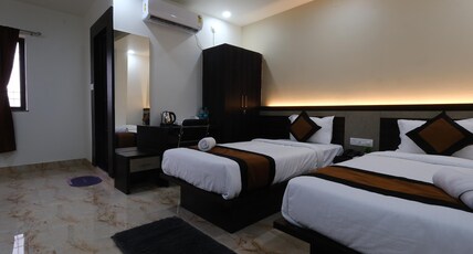 Hotel Anchor Ranchi Room Type - Family Room Spacious Stay Hotel Anchor Ranchi Room Type - Family Room Spacious Stay