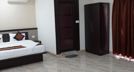 Hotel Anchor (300 meters RIIMS Hospital,Kokar Industrial Area) Room Type - Suite Room ( 280 Square feet)