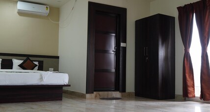 Hotel Anchor Ranchi Room Type - Executive Room King Bed