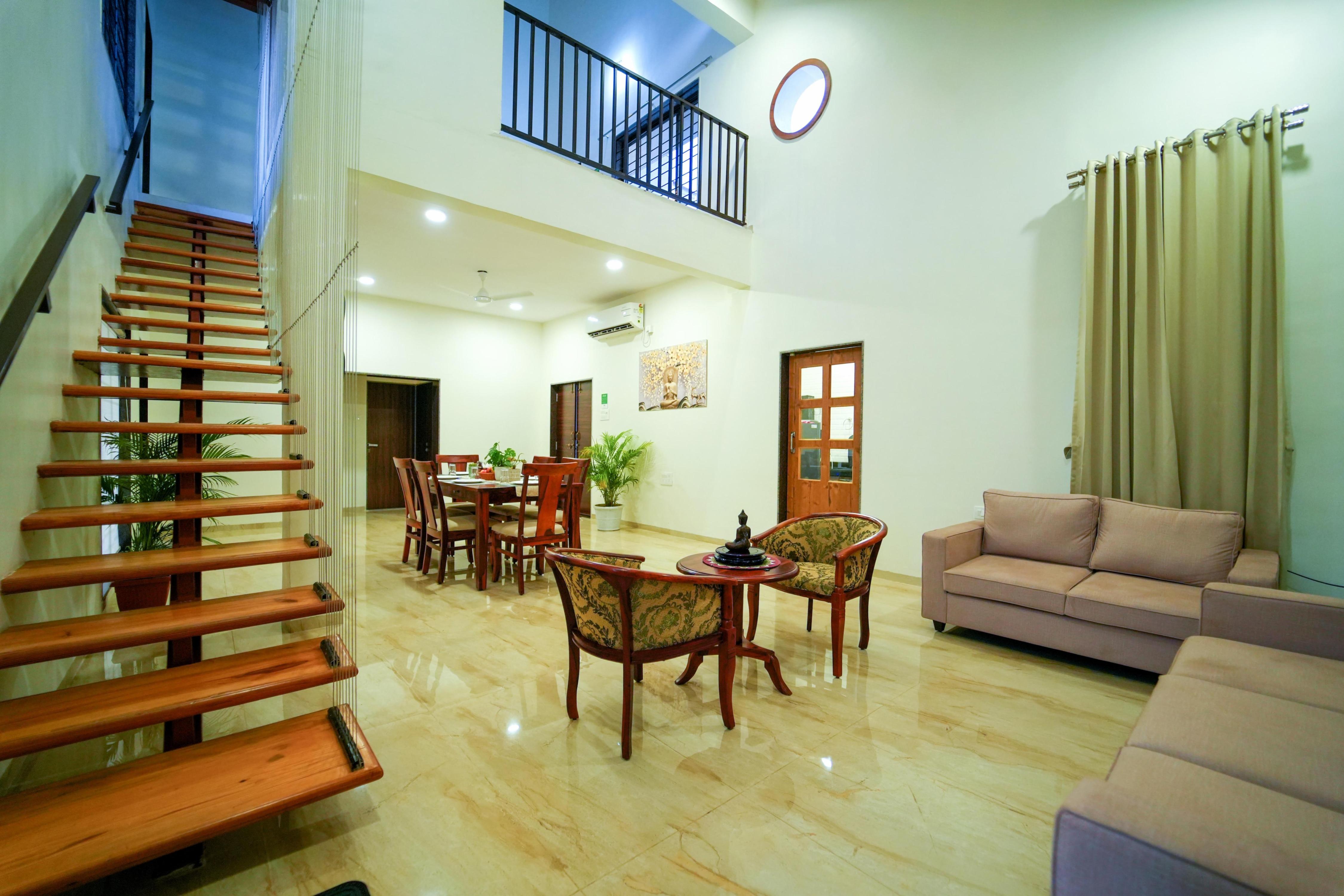 SpicyMango Villa Anchorage Luxurious 4 BHK Hill View Villa - Tap to explore photos