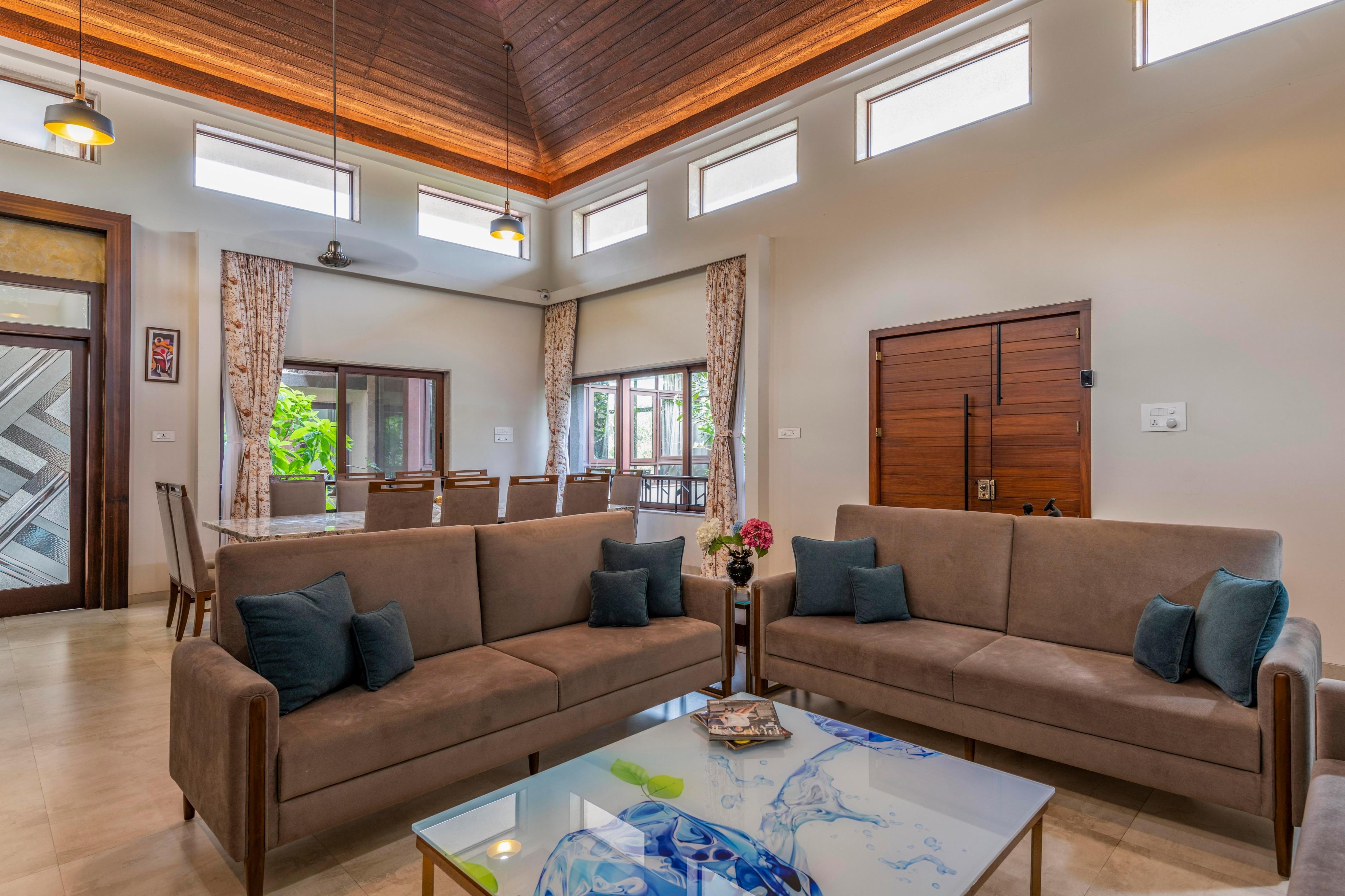 Deshco Villa Krishna, Alibaug - Tap to explore photos