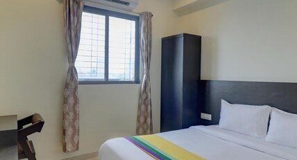 Hotel Grace Room Type - Deluxe AC Room