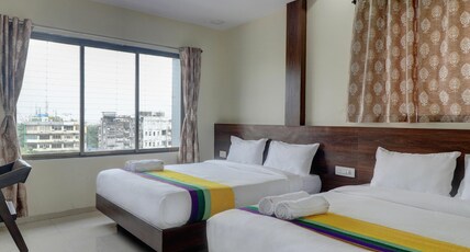 Hotel Grace Room Type - Family Room