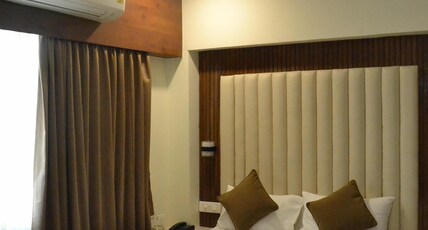 Hotel P V R Grand Inn Room Type - STANDARD ROOM