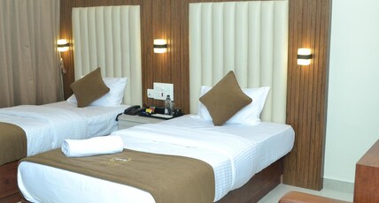 Hotel P V R Grand Inn Room Type - Executive Room