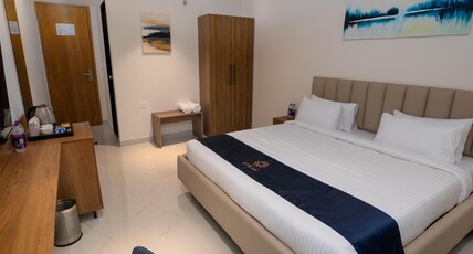 The Livin Jubilee Room Type - Studio Room