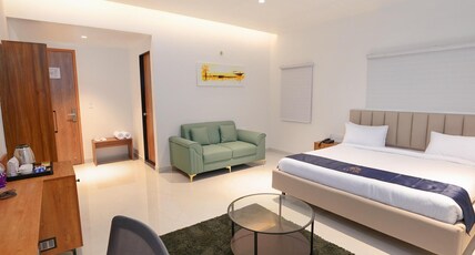 The Livin Jubilee Room Type - Executive Room