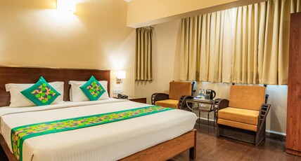Treebo Sunshine Beach Resort With Swimming Pool Room Type - Standard Room