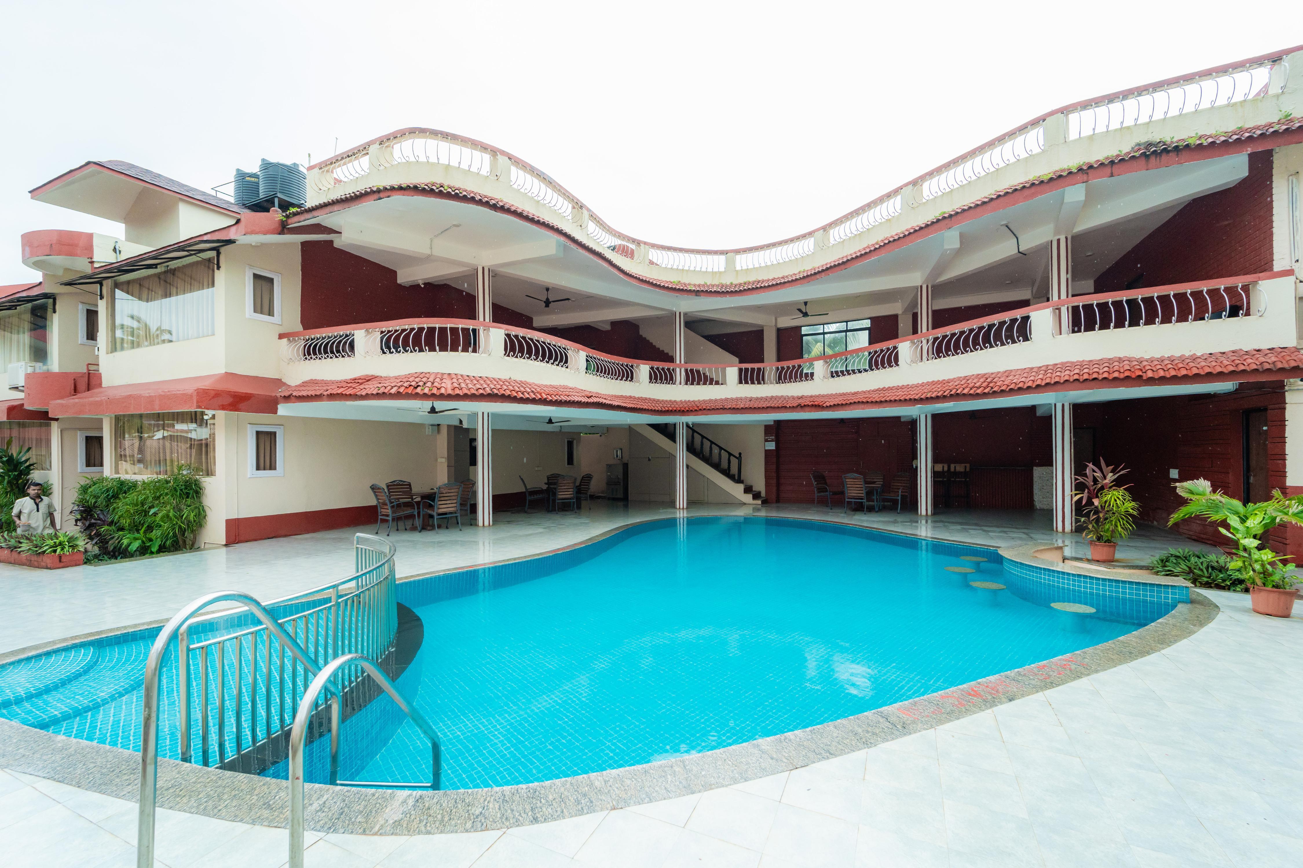 Treebo Sunshine Beach Resort With Swimming Pool