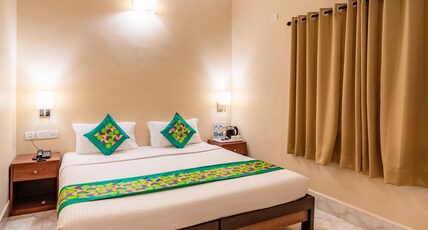 Treebo Sunshine Beach Resort With Swimming Pool Room Type - Superior Room