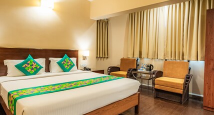 Treebo Sunshine Beach Resort With Swimming Pool Room Type - Standard Room