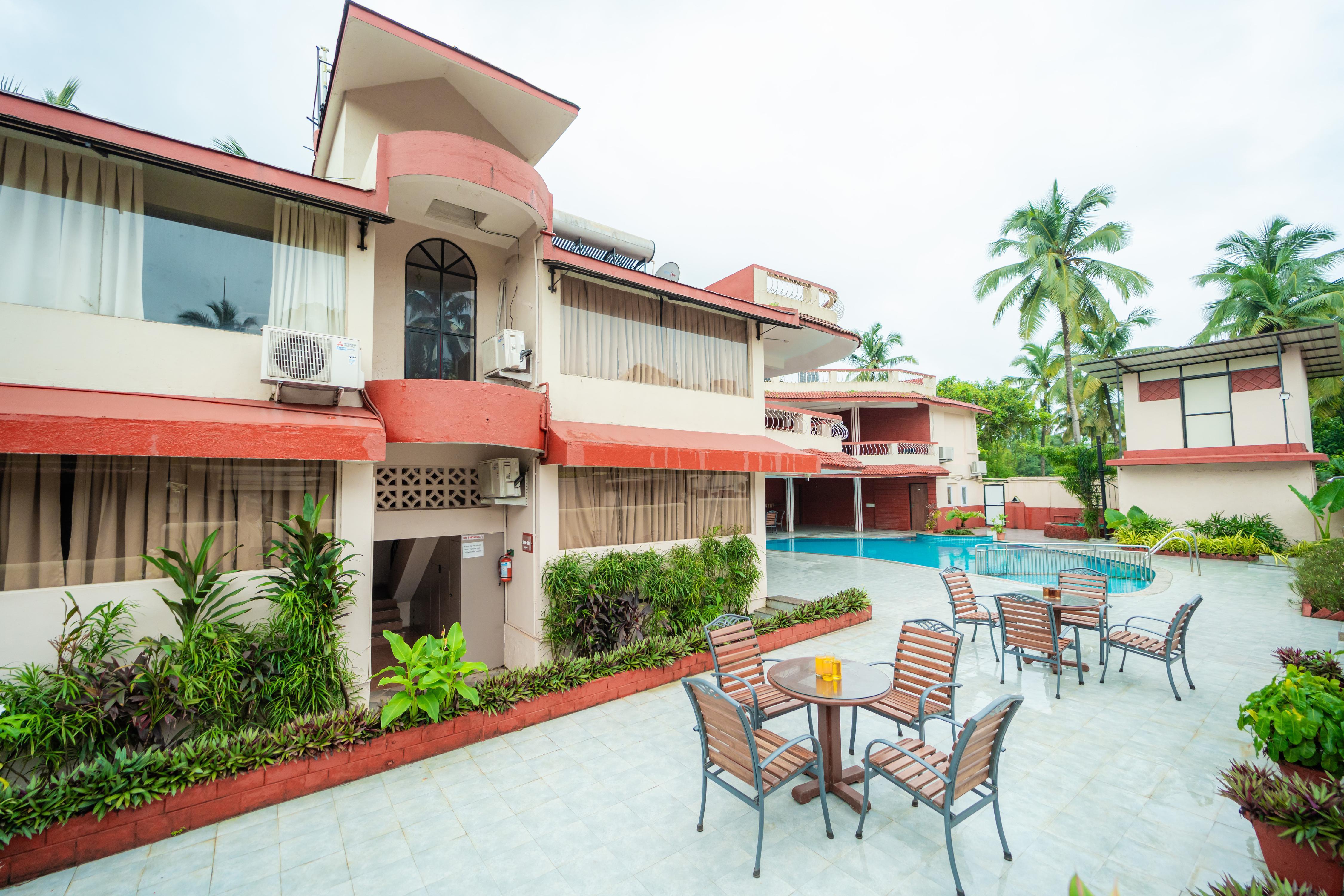 Treebo Sunshine Beach Resort with Swimming Pool - Tap to explore photos