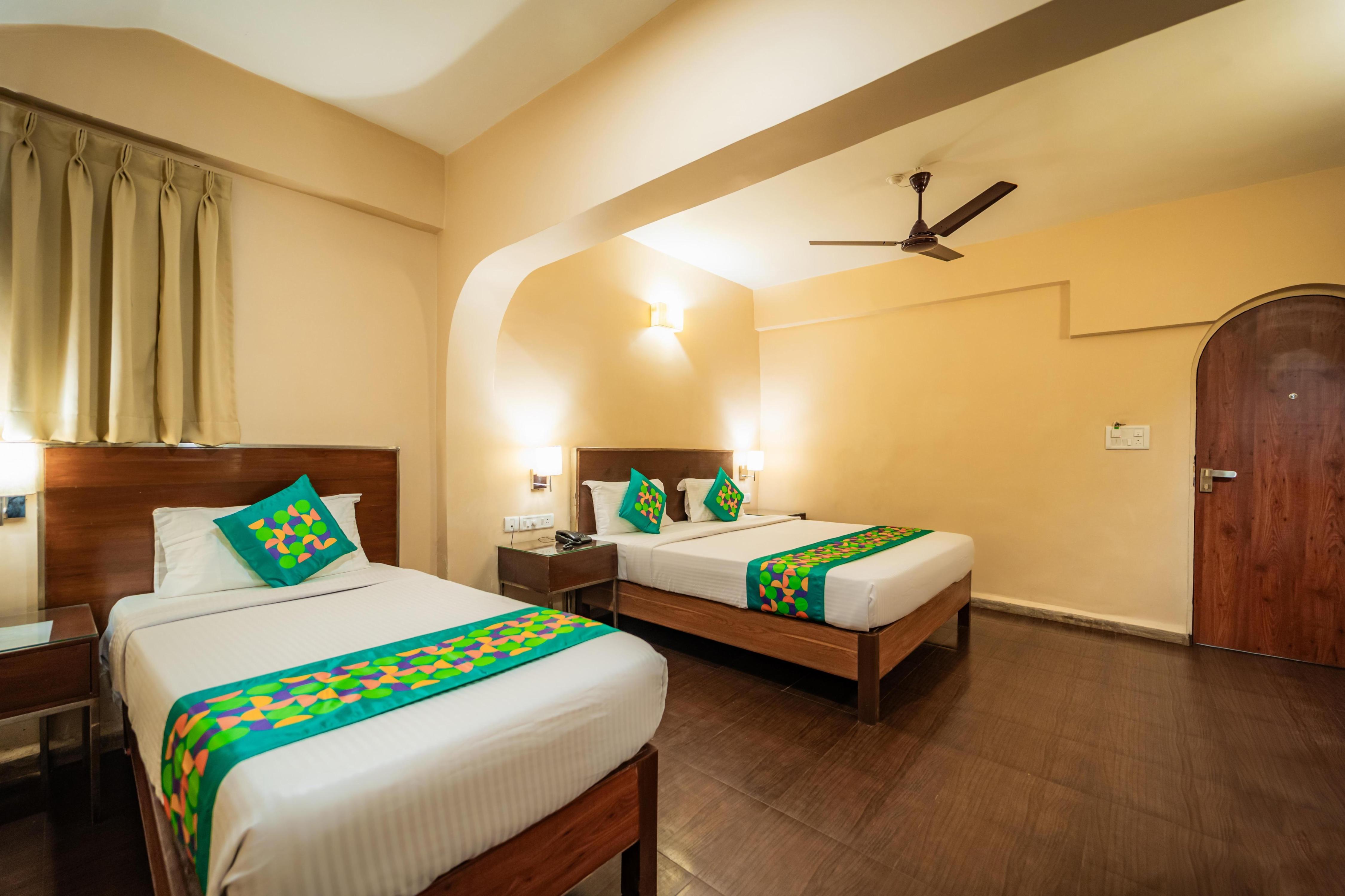 Treebo Sunshine Beach Resort With Swimming Pool - Tap to explore photos