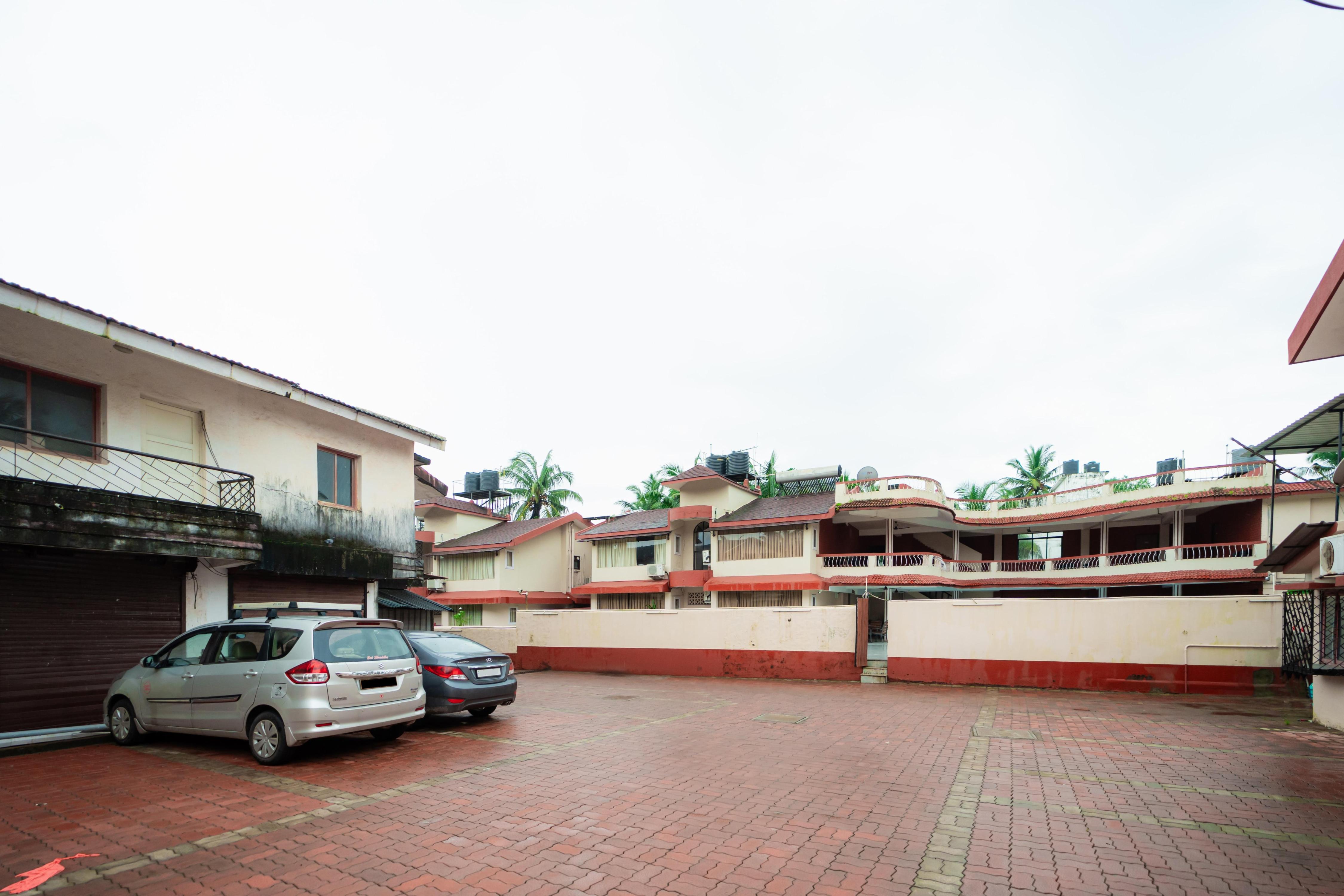 Treebo Sunshine Beach Resort With Swimming Pool - Tap to explore photos