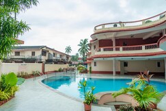 Treebo Sunshine Beach Resort With Swimming Pool