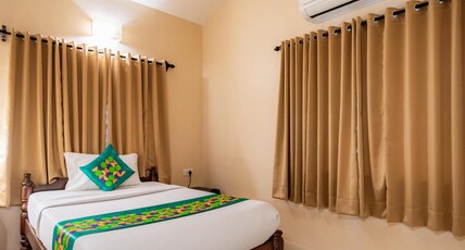 Treebo Sunshine Beach Resort With Swimming Pool Room Type - Economy Room