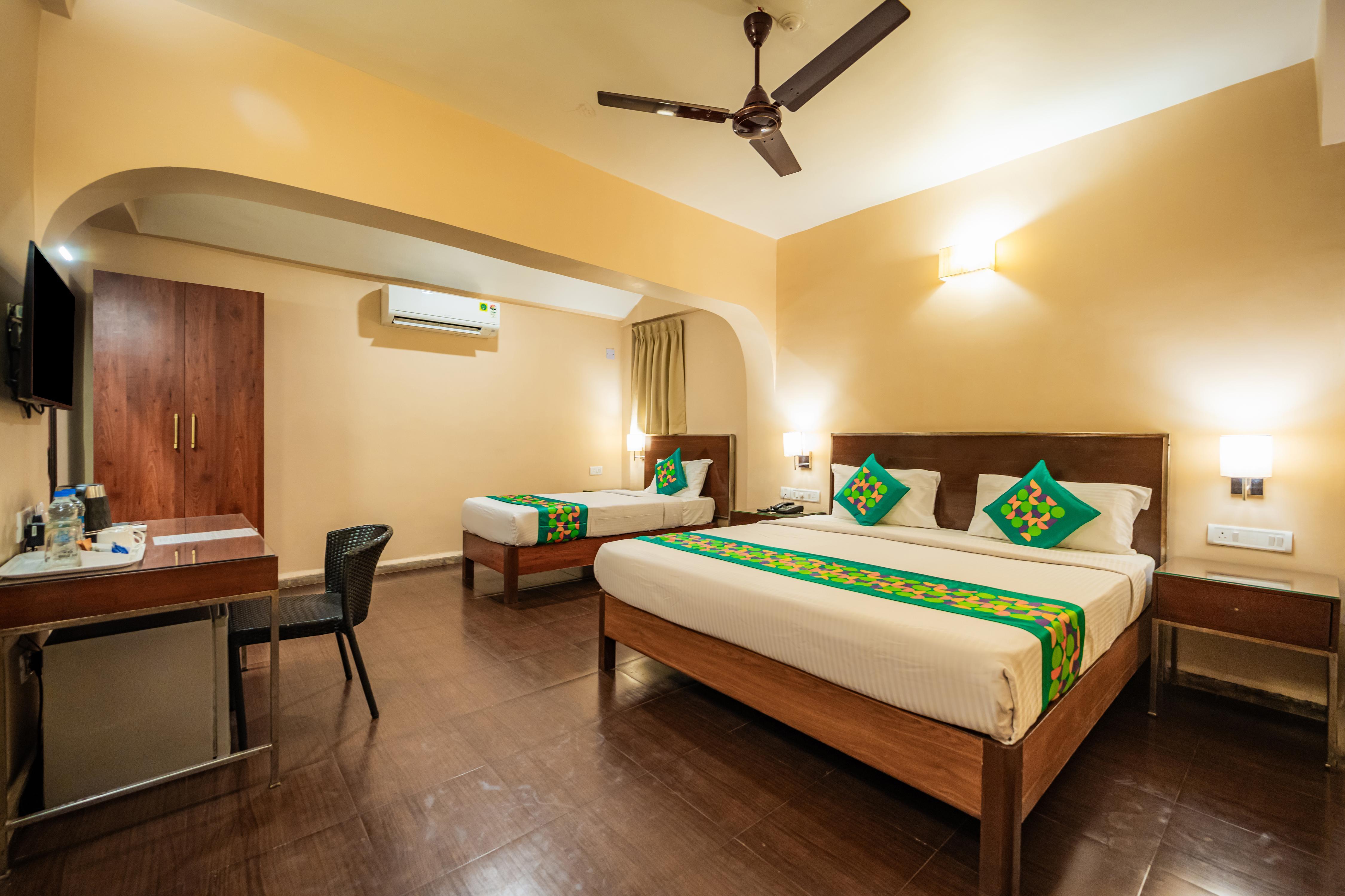 Treebo Sunshine Beach Resort With Swimming Pool - Tap to explore photos