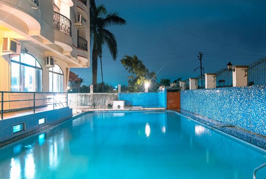 Treebo Reveniir Resort with Pool