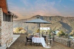 SaffronStays Ridgeview Manor