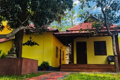 Mountain valley homestay