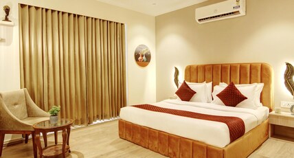 Limewood Stay - Mall 51 Room Type - Deluxe Room