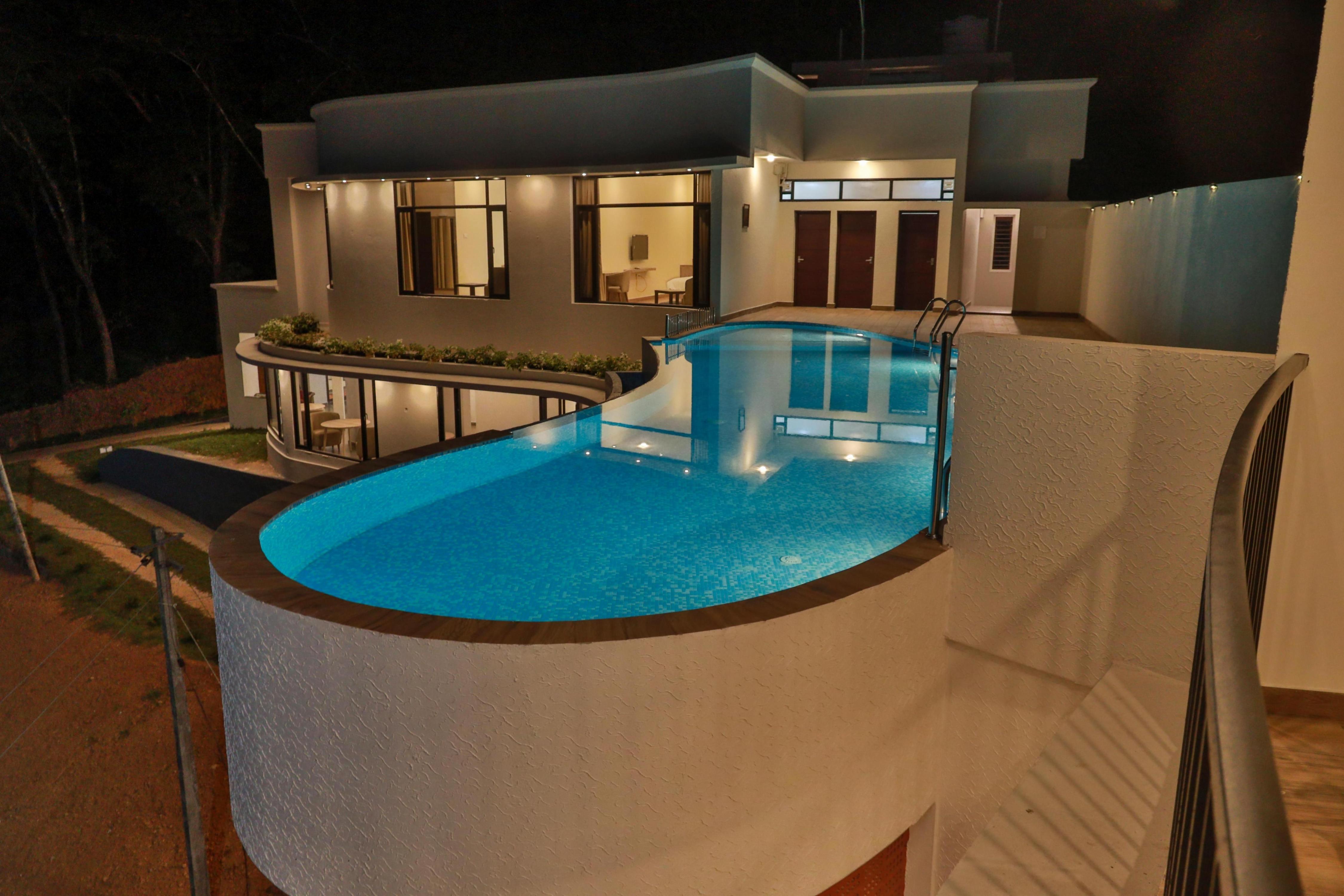 Serene Aqua Hills Calicut