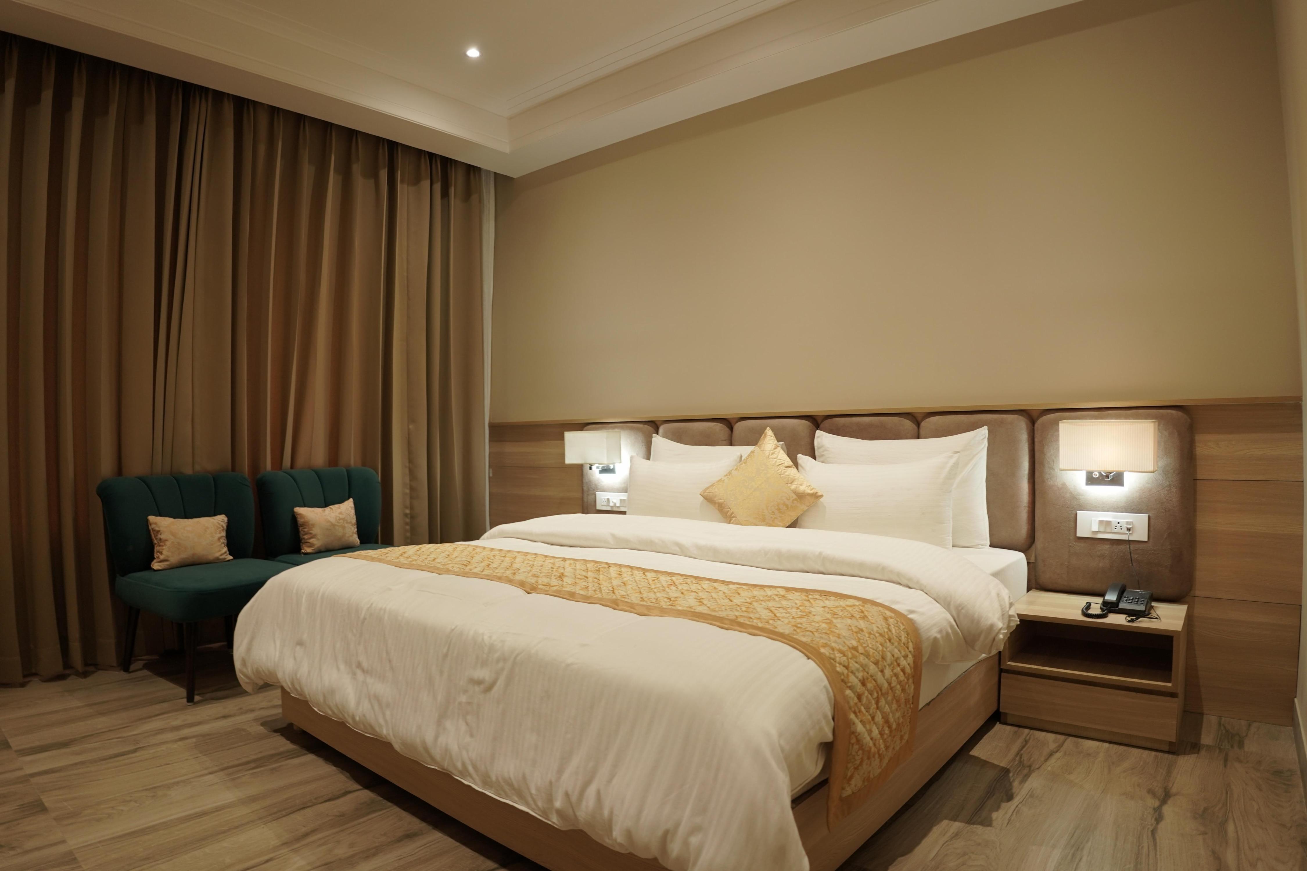 Sagar Resort Room Type - Executive Room