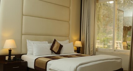 Sagar Resort Room Type - Heritage Junior Suite