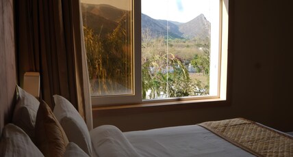 Sagar Resort Room Type - Junior suite