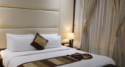 Sagar Resort Room Type - Junior suite