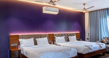 ARS Riverside Resorts Room Type - Suite Room.