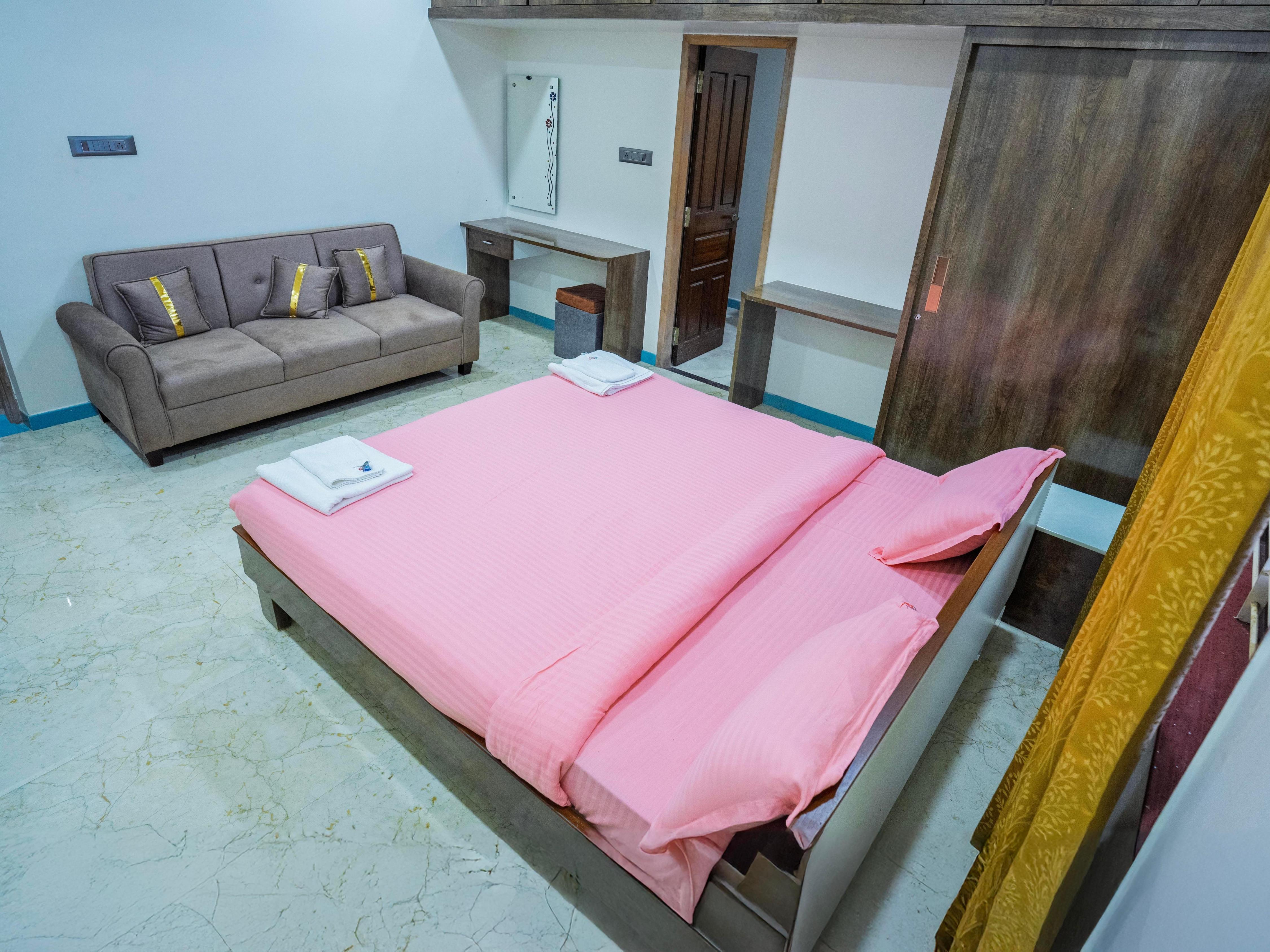 ARS Riverside Resorts Room Type - 2 BHK Luxury Villa