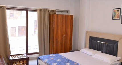 Pitambara Homestay | Premium Stay near Ram Temple Room Type - Premium Double Twin Bedroom