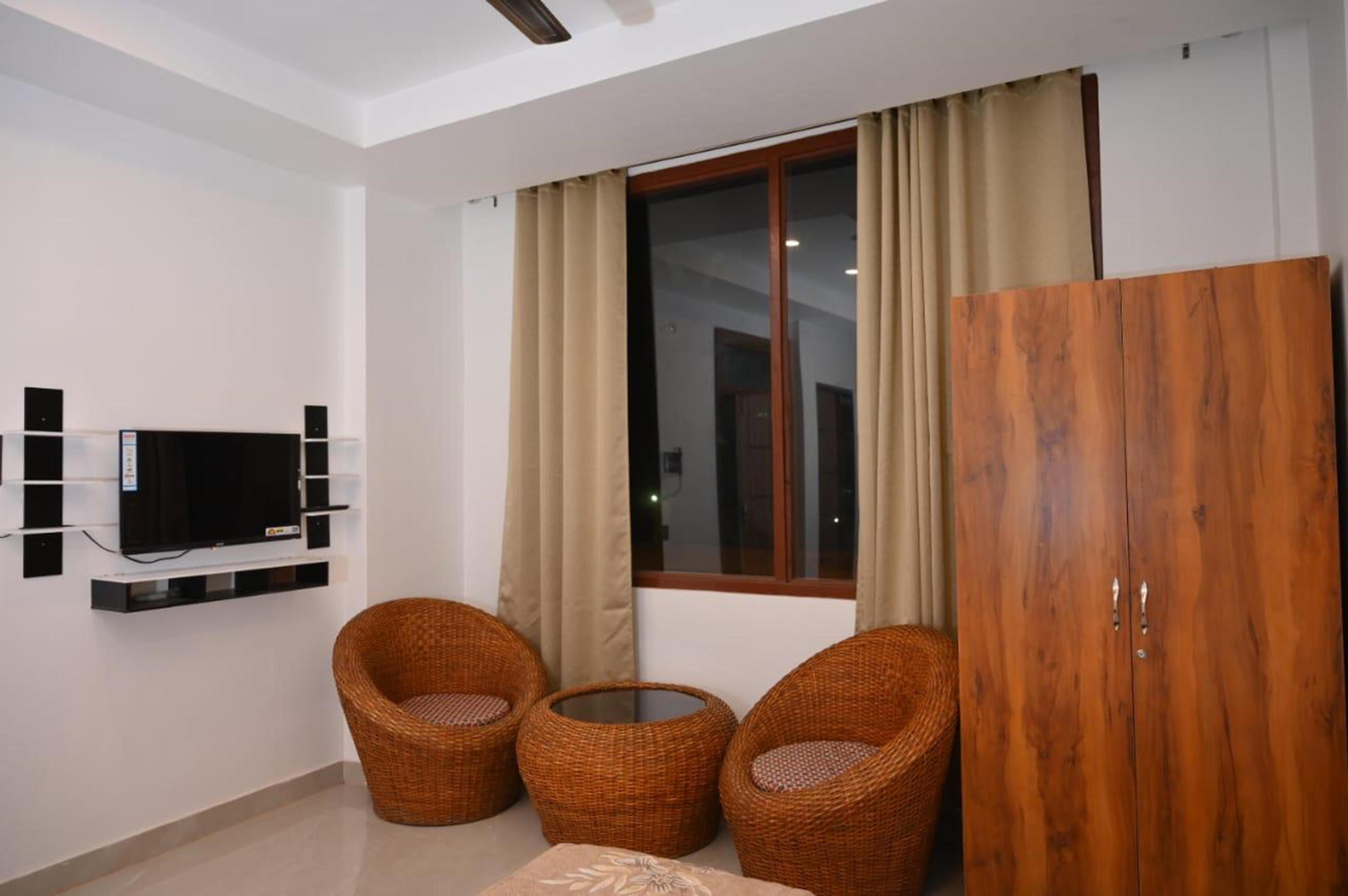 Pitambara Homestay | Premium Stay near Ram Temple - Tap to explore photos