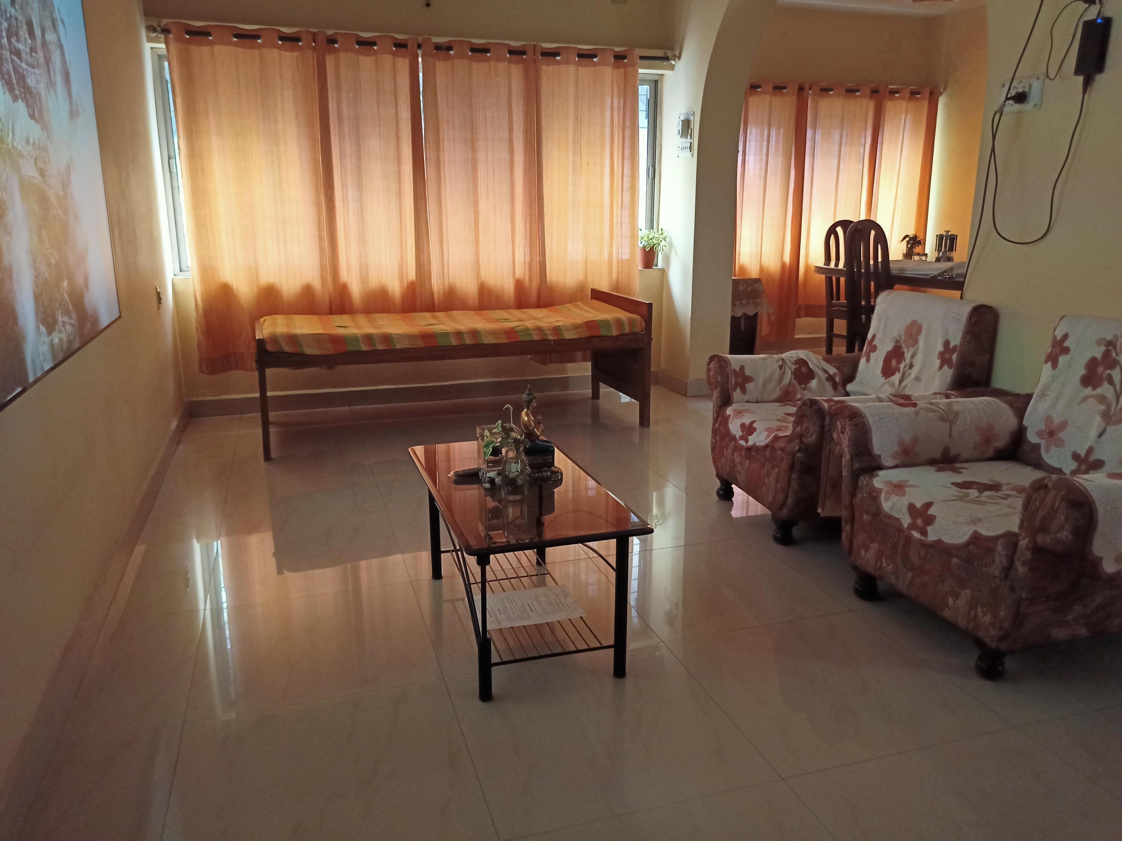 Spacious 3 BHK Duplex Penthouse Home Stay by Bollywood Celeb