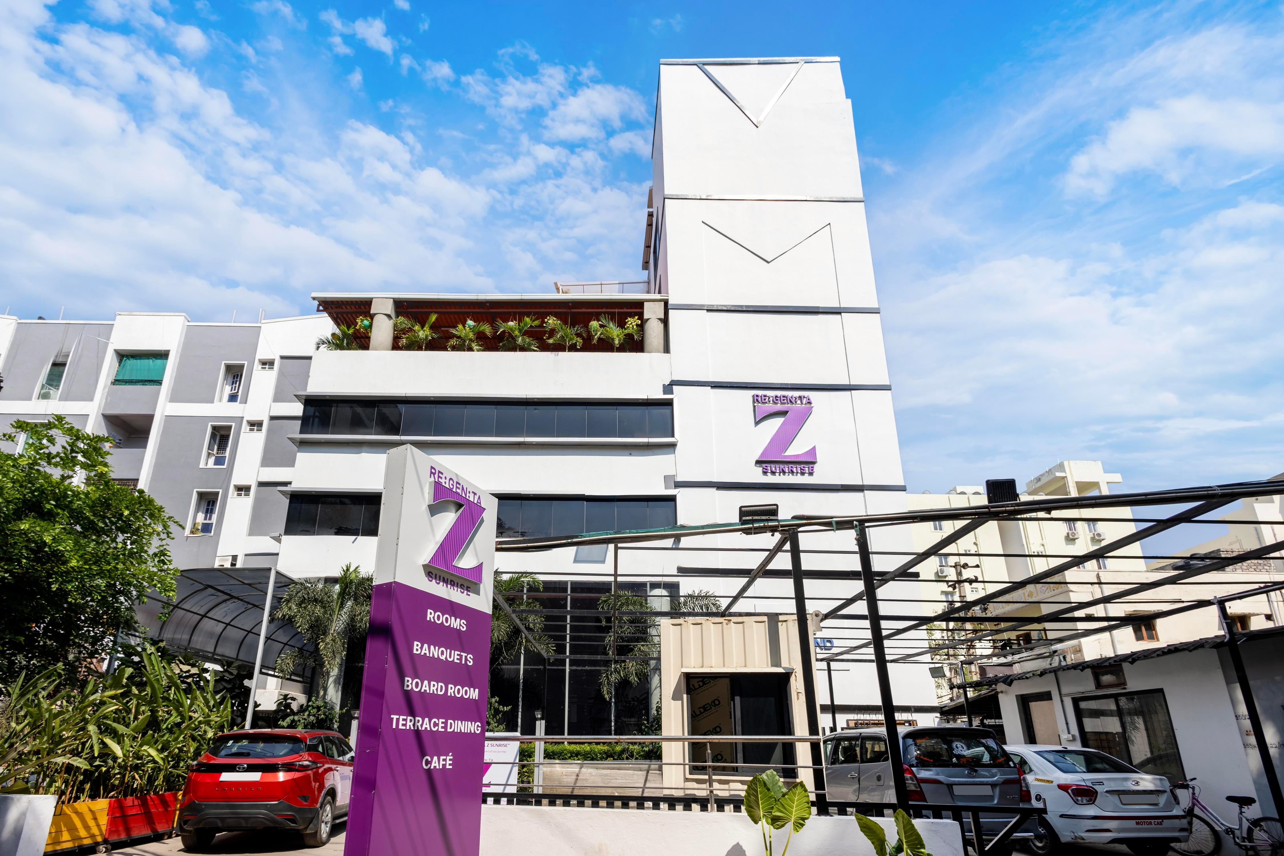 Regenta Z Sunrise Gachibowli