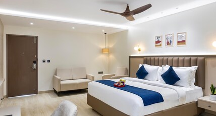 Regenta Z Sunrise Gachibowli Room Type - Studio Rooms