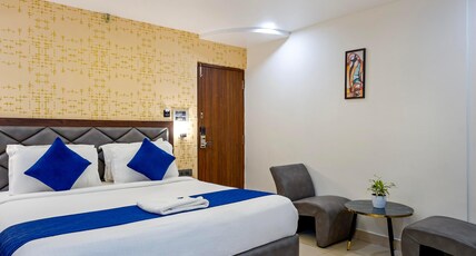Regenta Z Sunrise Gachibowli Room Type - Standard Room Regenta Z Sunrise Gachibowli Room Type - Standard Room