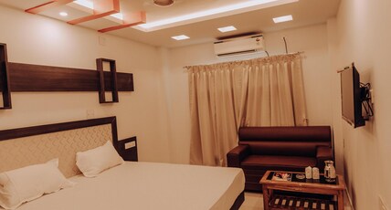 Shree Nath Ji 200 Meters From Shree Jagannath Temple Room Type - Deluxe Room Shree Nath Ji 200 Meters From Shree Jagannath Temple Room Type - Deluxe Room