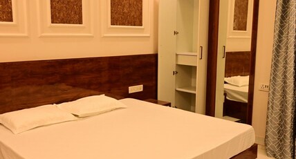 RAM ANANDAM INN Room Type - Superior Room (KING SIZE BED )