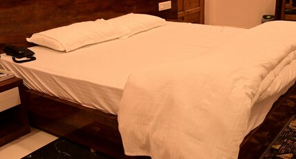 RAM ANANDAM INN Room Type - Suit Room ( 2 KING SIZE BED WITH BALCONY )