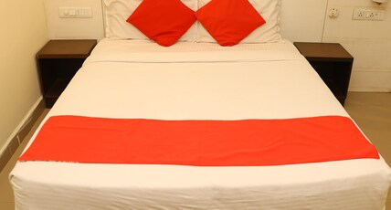 Hotel Sony International Room Type - Deluxe AC Room