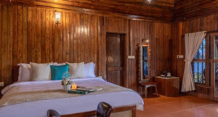 ama Stays and Trails Aquabliss Alleppey Room Type - Mayuri 1 Bedroom