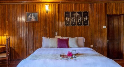 ama Stays and Trails Aquabliss Alleppey Room Type - Gardenia 1 Bedroom