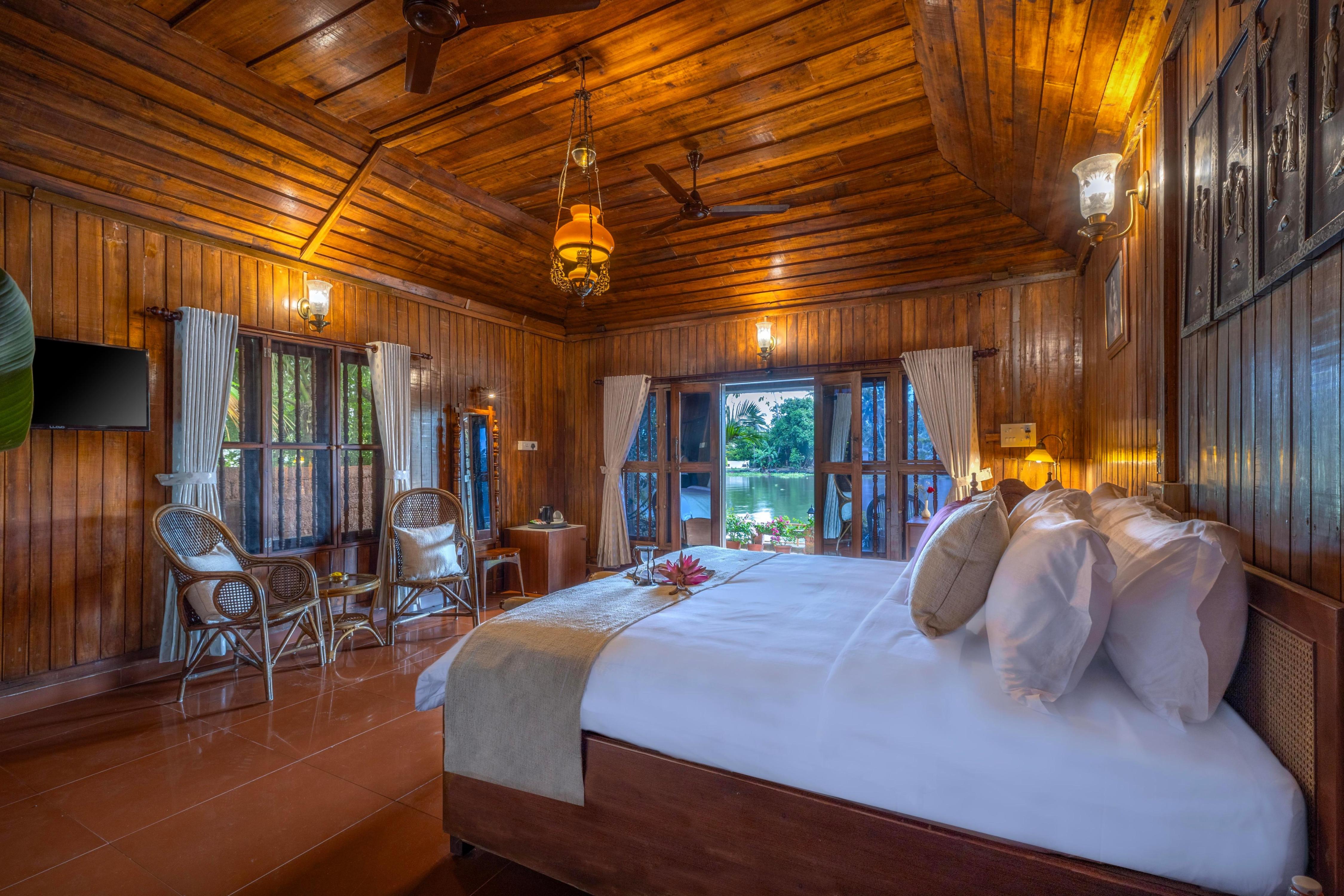 ama Stays and Trails Aquabliss Alleppey - Tap to explore photos