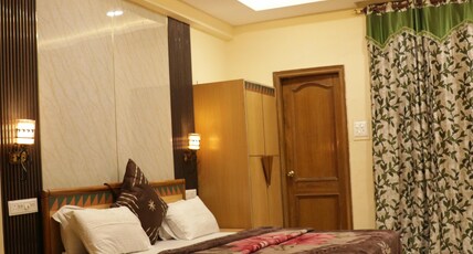 Hotel Royal Palace Jalandhar Room Type - Super Deluxe