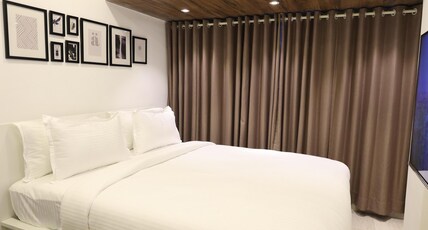 Wabi-Sabi Apartments by Alamiko Room Type - Stylish Studio 402 | Near Juhu Beach | WabiSabi Wabi-Sabi Apartments by Alamiko Room Type - Stylish Studio 402 | Near Juhu Beach | WabiSabi