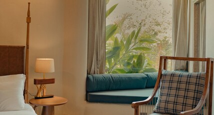 Giovanni Village Resort Room Type - Royal Suite with Plunge Pool and Private Garden Giovanni Village Resort Room Type - Royal Suite with Plunge Pool and Private Garden