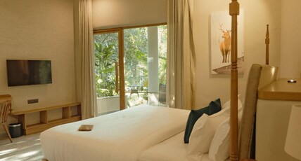 Giovanni Village Resort Room Type - Junior Suite with Private Garden: The Farm-To-Table Package Giovanni Village Resort Room Type - Junior Suite with Private Garden: The Farm-To-Table Package