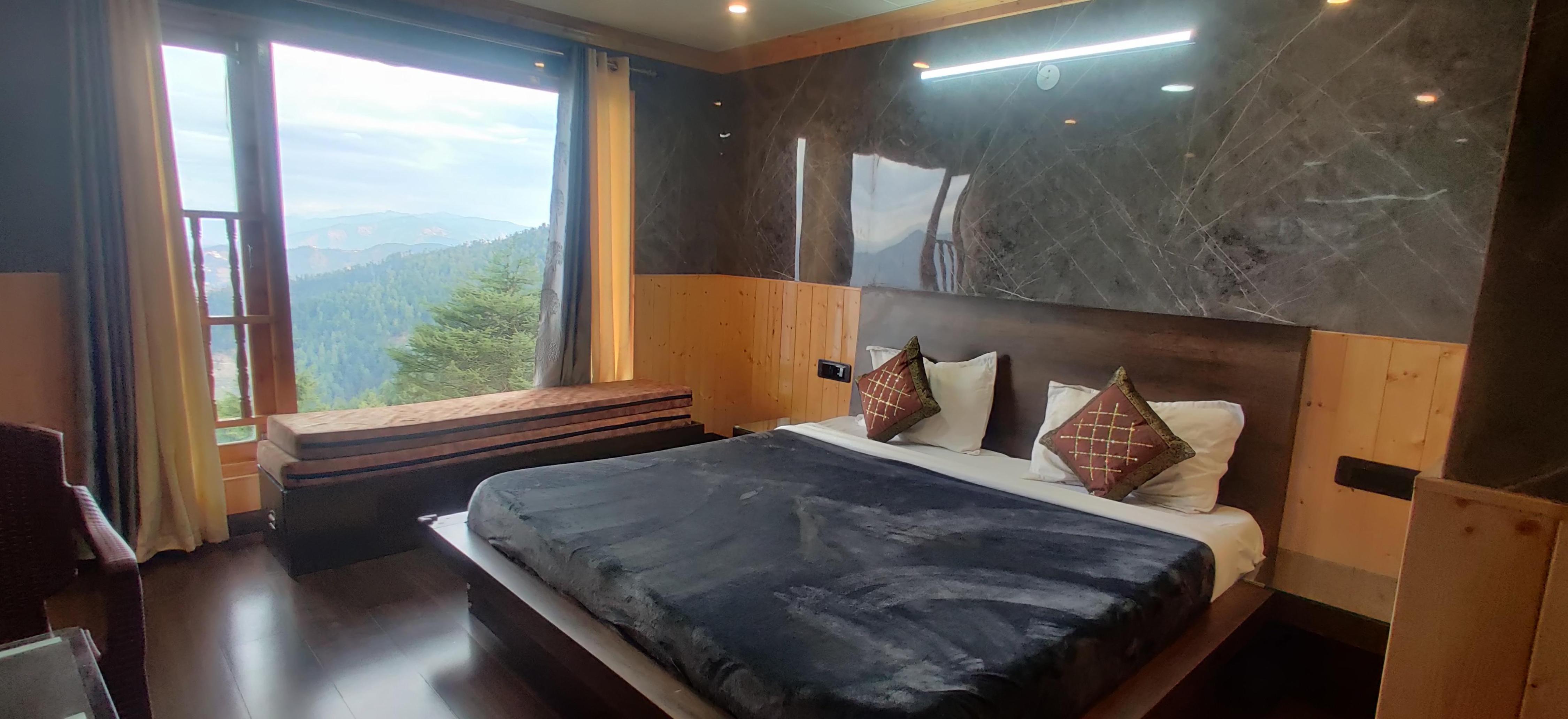 Kufri Heritage Homestay - Tap to explore photos